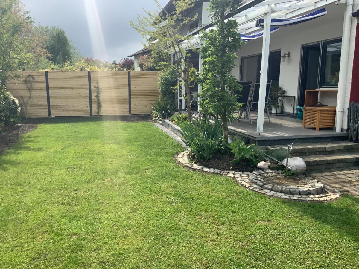 Haus 16 Ferienhaus Zwischen Salzburg Chiemsee Und Waging Am See Kirchanschoring Εξωτερικό φωτογραφία