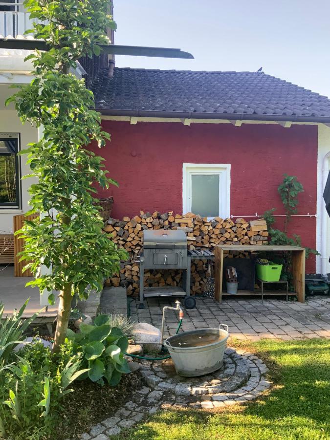 Haus 16 Ferienhaus Zwischen Salzburg Chiemsee Und Waging Am See Kirchanschoring Εξωτερικό φωτογραφία