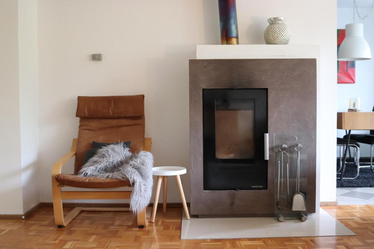 Haus 16 Ferienhaus Zwischen Salzburg Chiemsee Und Waging Am See Kirchanschoring Εξωτερικό φωτογραφία
