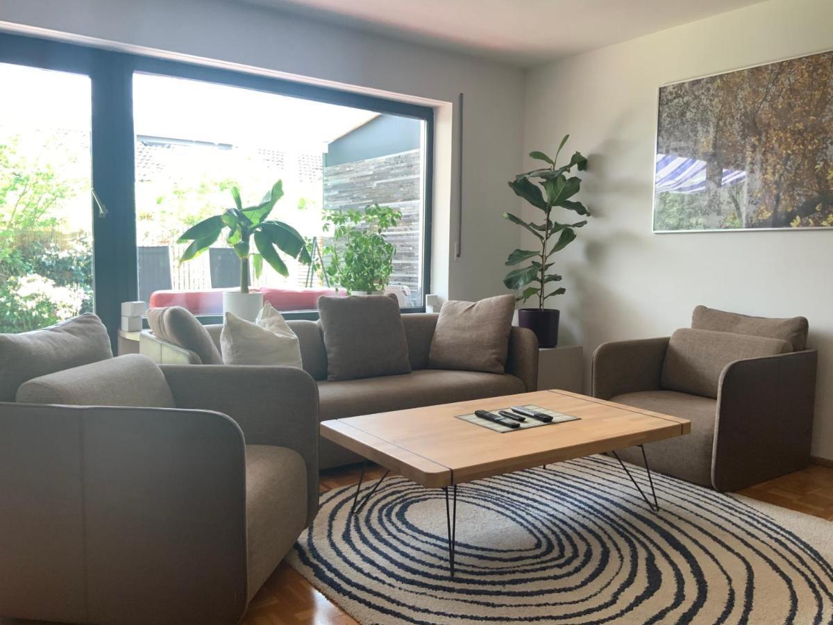 Haus 16 Ferienhaus Zwischen Salzburg Chiemsee Und Waging Am See Kirchanschoring Εξωτερικό φωτογραφία